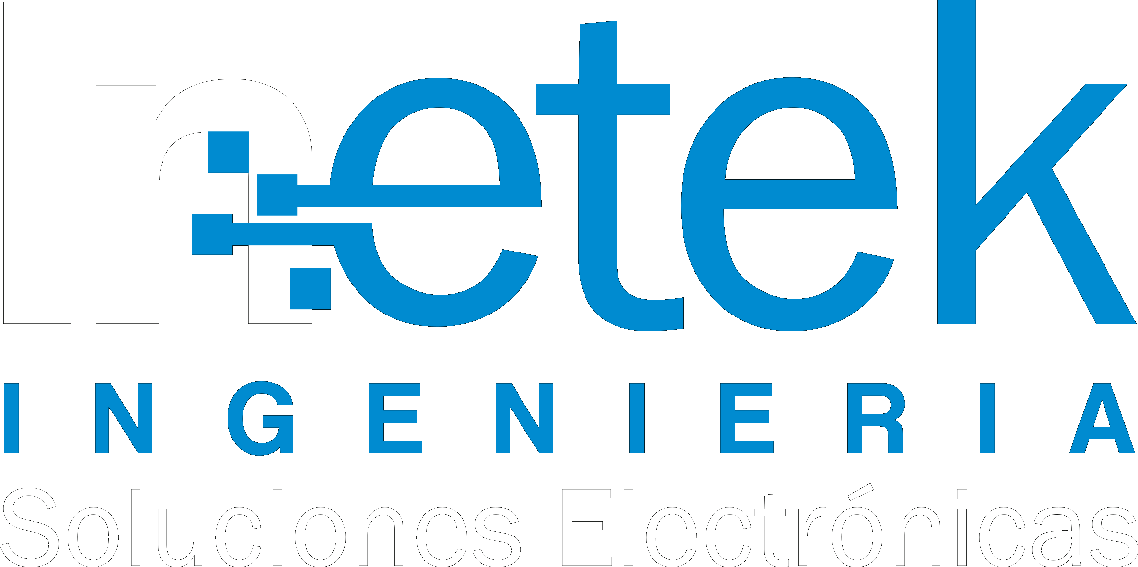 INETEK Ingeniería · Soluciones Electrónicas